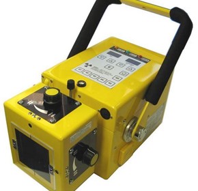 Ultra Light Portable Veterinary X-Ray Unit | RHF100/40+ 