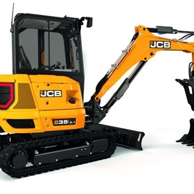 35Z- Mini Excavator