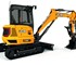 JCB - 35Z- Mini Excavator