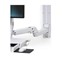 Ergotron - Monitor Arm | SV Sit-Stand Combo Extender (white)