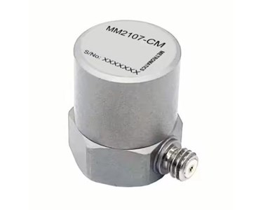 Metromatics - High Temperature Accelerometers