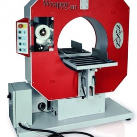 Horizontal Wrapping Machine | Noxon Wrappy M9