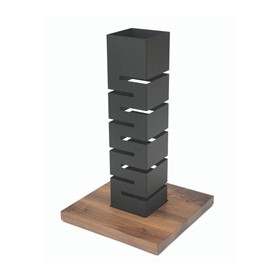Buffet Display Riser | Tall Column Multi-Level Riser