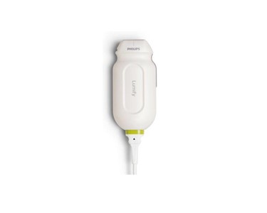 Philips Lumify - Handheld Ultrasound | C5-2 | Curved Array Transducer
