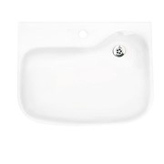 Wall Mounted Wash Basin (560mm) | SANH560B