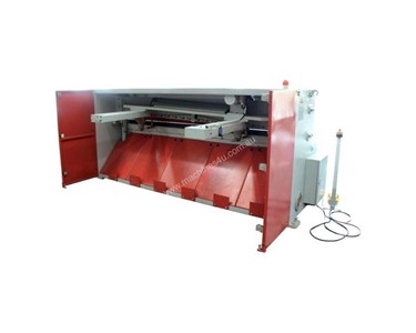 Hafco - Hydraulic Guillotines | HG 840B