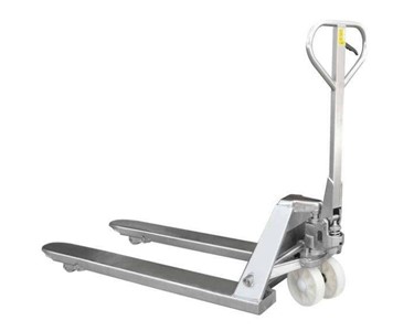 91112 Pallet Truck - 685mm wide Stainless 2000kg