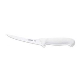 Boning Knife, 15cm Stiff Giesser- White Handle