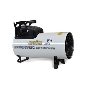 LPG Heater | J45A