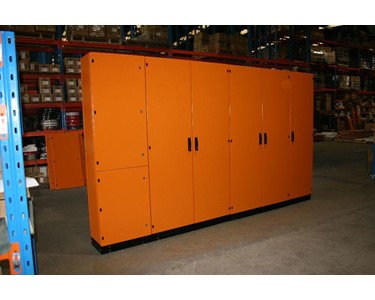 Moduline - 2B Electrical Enclosures - Grey or Orange