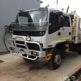 Weighbridges | 7M - 20,000kg + Capacity