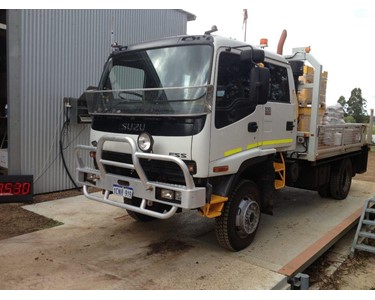 Weighbridges | 7M - 20,000kg + Capacity