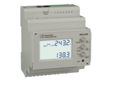 Rayleigh Instruments - CT DIN Rail Mount Energy/Power Meter