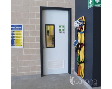 Personnel Access Doors