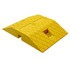 Enforcer Heavy Duty Poly Speed Hump | SH-Poly-B-End