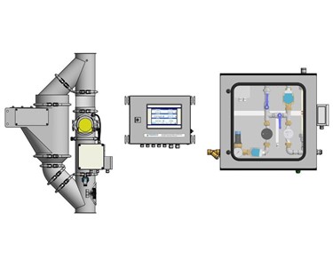 Friedrich Electronics - NC8 Series Automatic Dampening System For All Grain Types