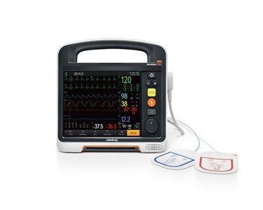 Defibrillator BeneHeart D60