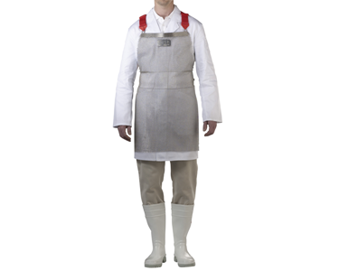Chain Mesh Safety Apron with Harness | Euroflex