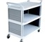 Rubbermaid Commercial - Utility Trolley | RC-409300WH