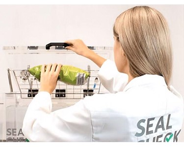 Seal Integrity Testing System -0,8 bar | SEAL-CHECK