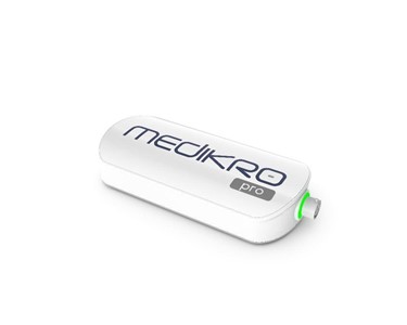 Medikro - PC Spirometer | Pro Desktop 