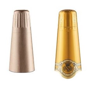 100% recyclable sparkling wine hoods now available in Australia and New Zealand through Jet Technologies 100% recyclable sparkling wine hoods now available in Australia and New Zealand through Jet Technologies