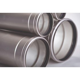 Stainless Drainage Pipe & Fittings