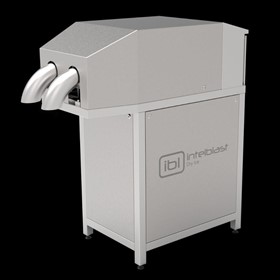 Intelblast DP240 Dry Ice Pelletizer