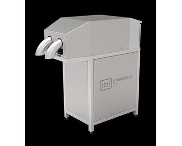 INTELblast/Polar Blasting Systems - Intelblast DP240 Dry Ice Pelletizer