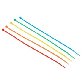 Nylon 6.6 Cable Tie Pack 200x2.5mm