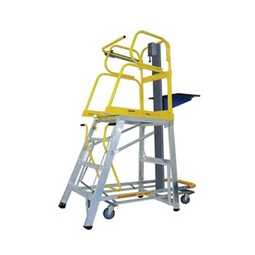 Order Picker Ladder | SM-LT04M