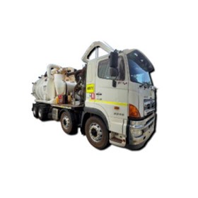 Vacuum Units Truck Mounted | WOMVAC – V83 DG (3-9)