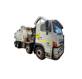 Vacuum Units Truck Mounted | WOMVAC – V83 DG (3-9)