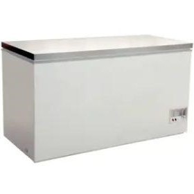 Chest Freezer with SS lid - BD768F.