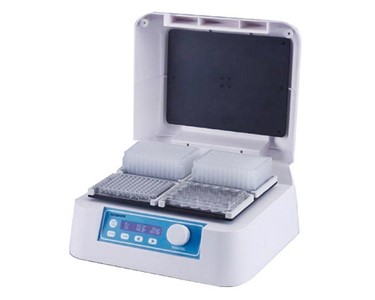 Biobase - Thermal shaker for 4 standard microplates or 4 deep-well plates