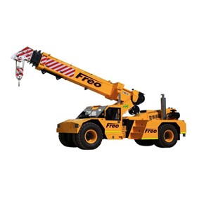 Pick And Carry Crane | 55T 55-25