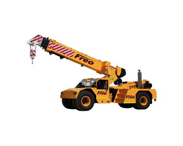 Humma - Pick And Carry Crane | 55T 55-25