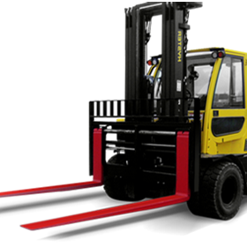 IC Diesel Warehouse Forklift | H170-190FT Series