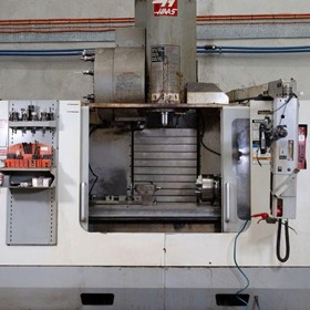 2004 VF-4SSHE Vertical Machining Centre