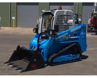 Messersi - Tracked Loader 2.2T | CTL40