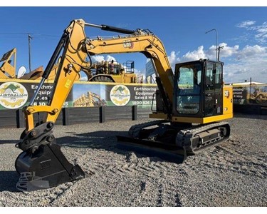 Caterpillar - Used Mini Excavator 307 