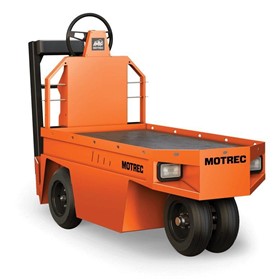 Motrec Battery Electric Stockchaser | Electric Tow Tug