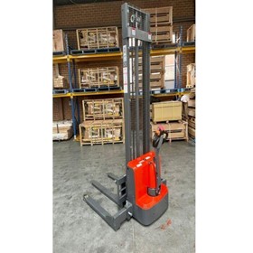 Walkie Straddle Stacker CL1040GHY-W
