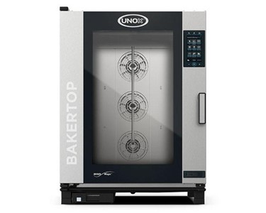 Unox - Commercial Baking Oven | BAKERTOP MIND.Maps™ PLUS | XEBC-10EU-EPRM