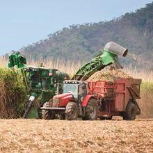 Combine Harvester