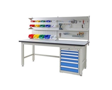 Stormax - Heavy Duty Industrial Work benches 1800 Series
