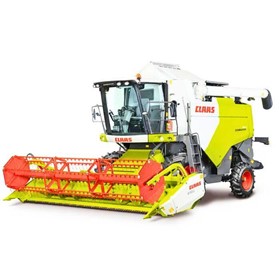 Cotton Harvesting Machine | DOMINATOR 260