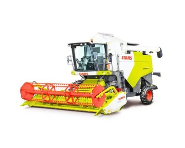 Claas - Cotton Harvesting Machine | DOMINATOR 260