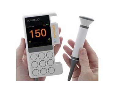 Huntleigh - Sonicaid SR2 Digital Doppler | Foetal Monitor