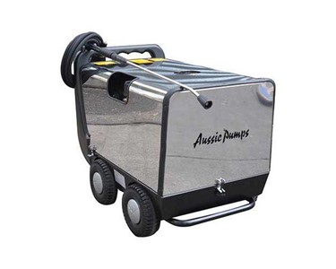 Aussie Pumps - Professional Steam Cleaner | Super Indy & Admiral Series